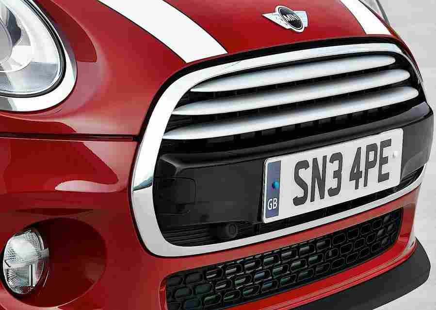 MINI Hatch 5156 93 Car A4 Photo Print