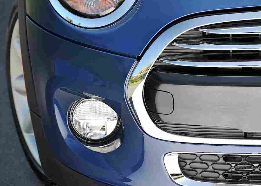 MINI Hatch 5156 95 Car A4 Photo Print