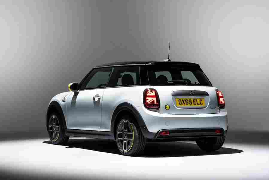 MINI Hatch 6202 101 Car A4 Photo Print