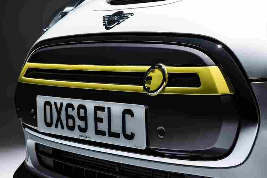 MINI Hatch 6202 103 Car A4 Photo Print