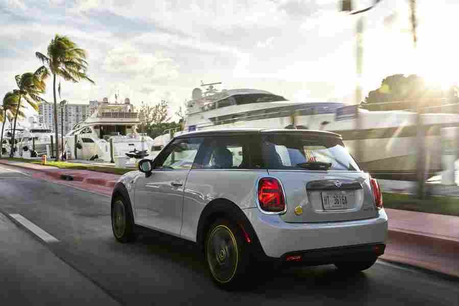 MINI Hatch 6202 108 Car A4 Photo Print