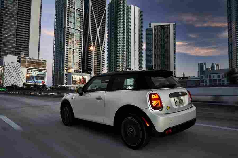 MINI Hatch 6202 112 Car A4 Photo Print
