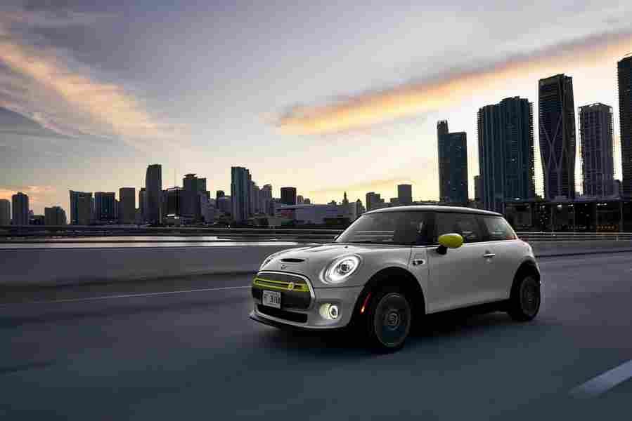 MINI Hatch 6202 113 Car A4 Photo Print