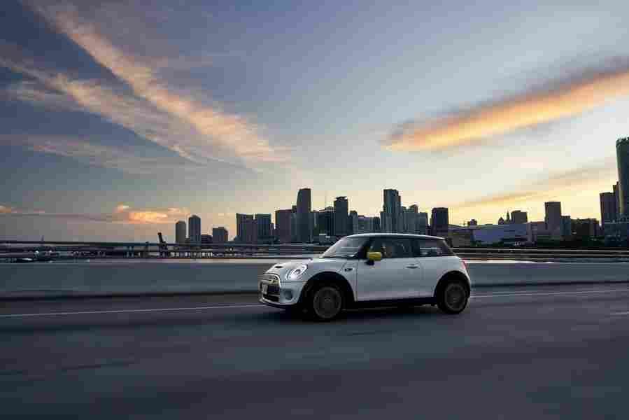MINI Hatch 6202 114 Car A4 Photo Print