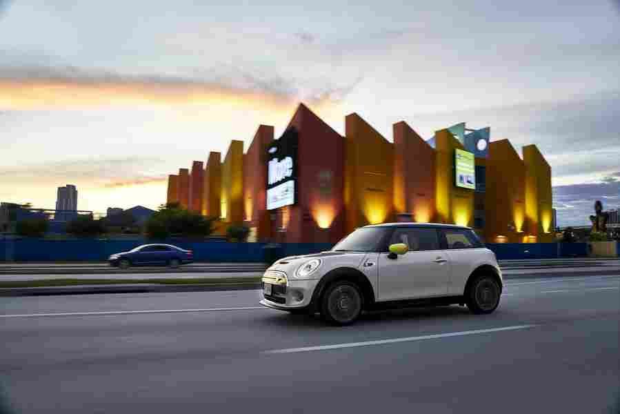 MINI Hatch 6202 116 Car A4 Photo Print