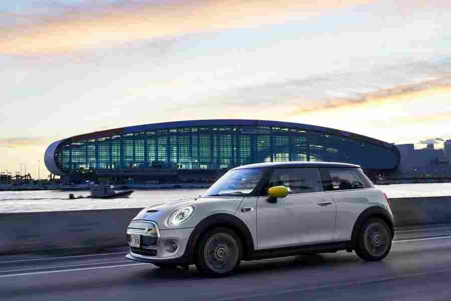 MINI Hatch 6202 117 Car A4 Photo Print