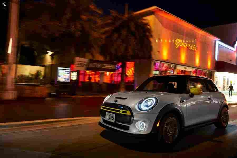 MINI Hatch 6202 119 Car A4 Photo Print