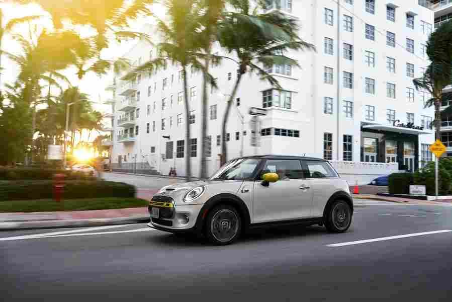 MINI Hatch 6202 121 Car A4 Photo Print