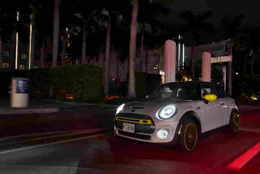 MINI Hatch 6202 123 Car A4 Photo Print