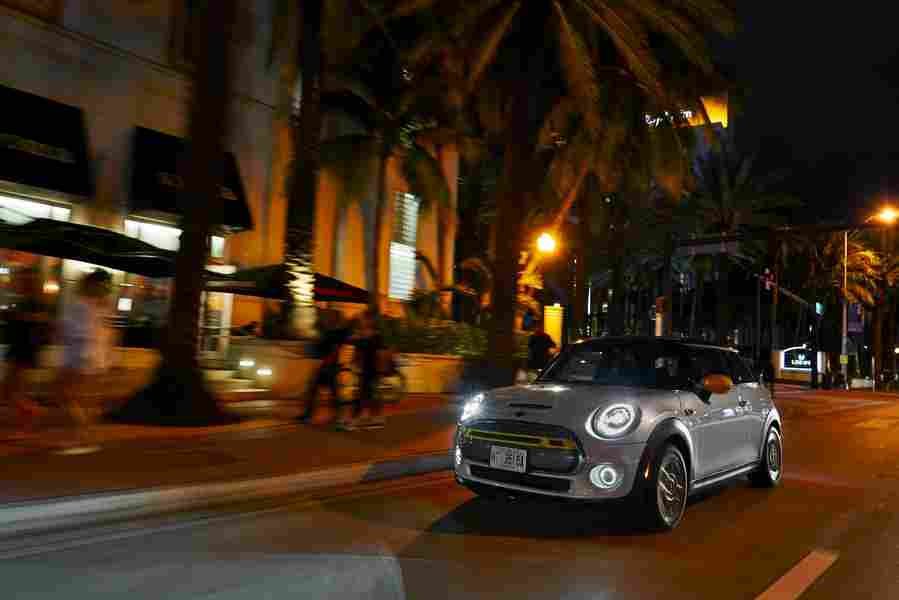 MINI Hatch 6202 124 Car A4 Photo Print