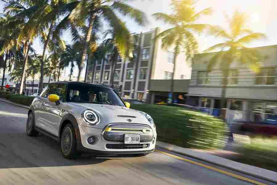 MINI Hatch 6202 125 Car A4 Photo Print