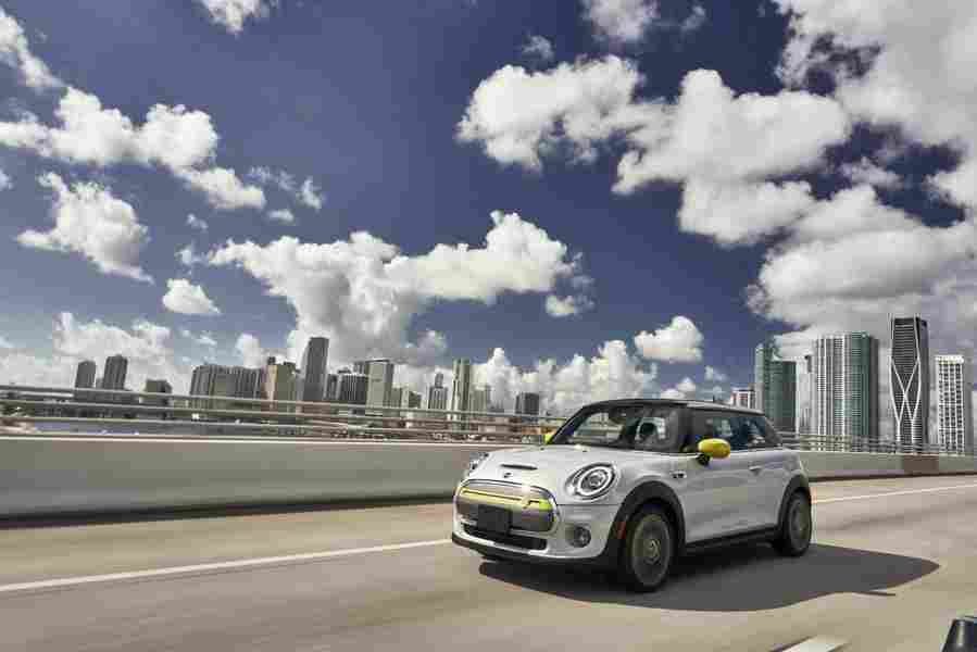 MINI Hatch 6202 128 Car A4 Photo Print