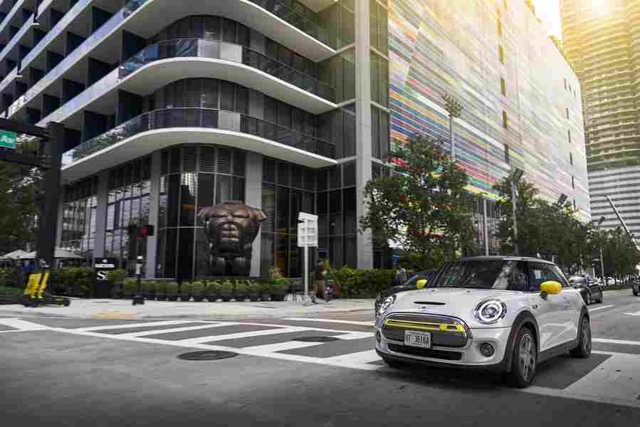 MINI Hatch 6202 129 Car A4 Photo Print