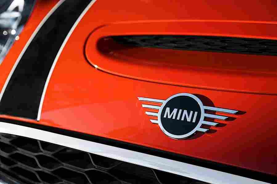 MINI Hatch 6202 13 Car A4 Photo Print