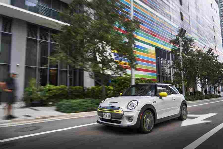 MINI Hatch 6202 130 Car A4 Photo Print