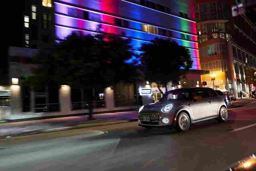 MINI Hatch 6202 132 Car A4 Photo Print