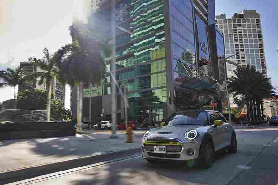MINI Hatch 6202 133 Car A4 Photo Print