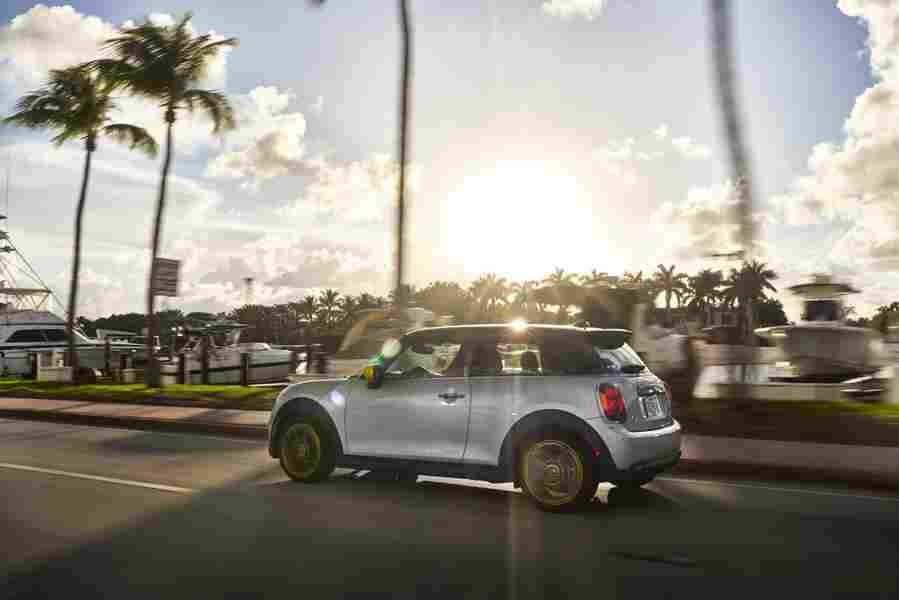 MINI Hatch 6202 135 Car A4 Photo Print