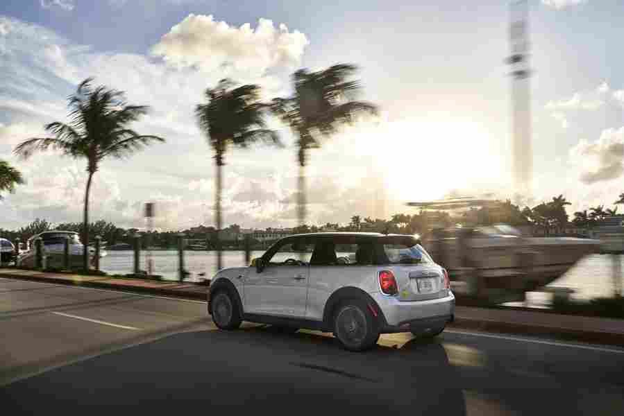 MINI Hatch 6202 136 Car A4 Photo Print