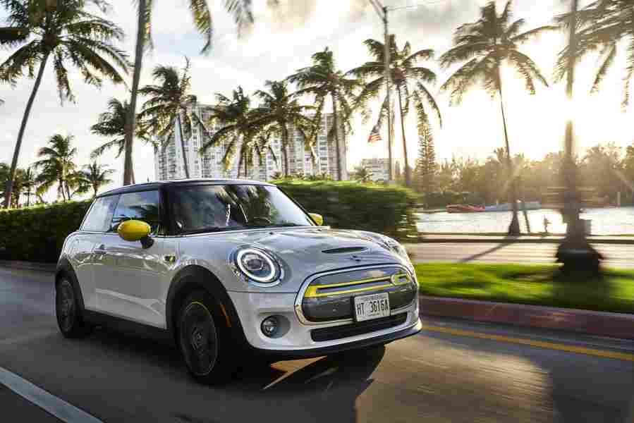 MINI Hatch 6202 138 Car A4 Photo Print