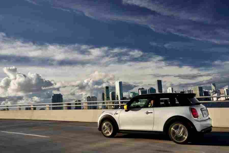 MINI Hatch 6202 140 Car A4 Photo Print