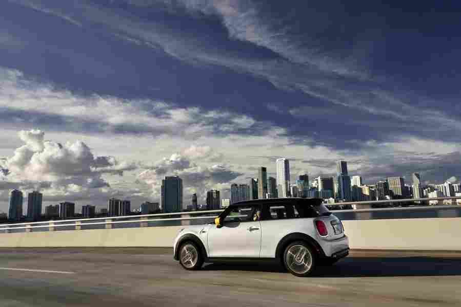 MINI Hatch 6202 141 Car A4 Photo Print