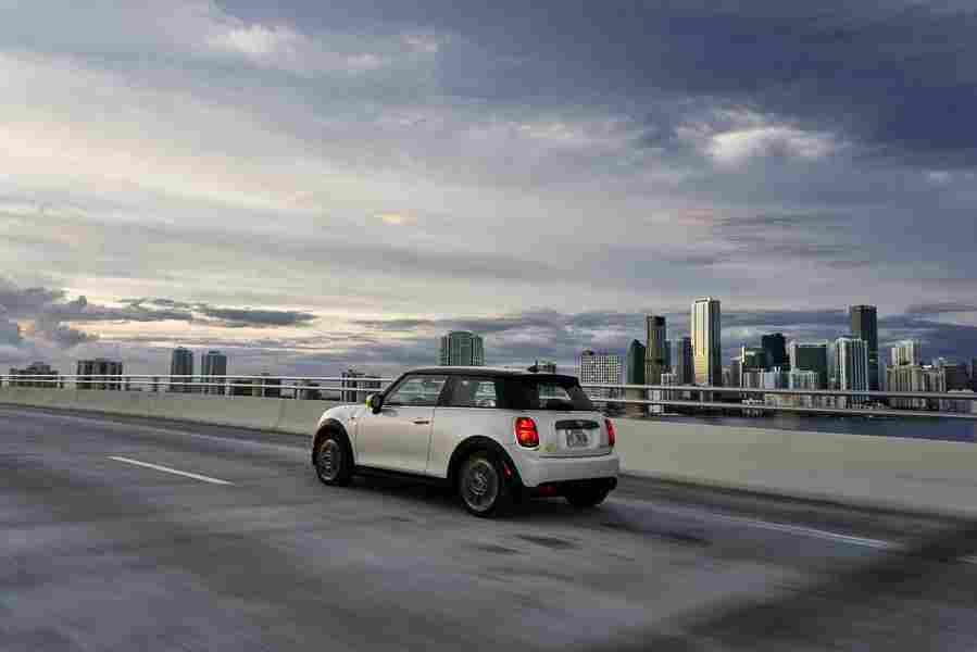 MINI Hatch 6202 143 Car A4 Photo Print