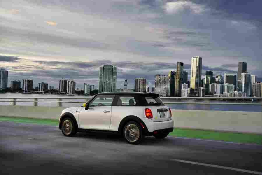 MINI Hatch 6202 144 Car A4 Photo Print