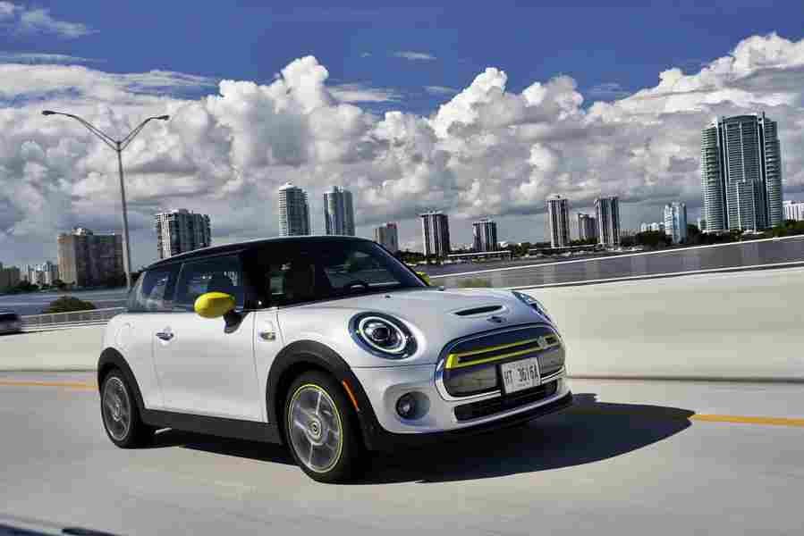 MINI Hatch 6202 146 Car A4 Photo Print