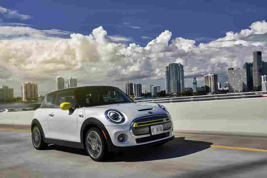 MINI Hatch 6202 147 Car A4 Photo Print