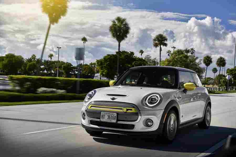 MINI Hatch 6202 149 Car A4 Photo Print