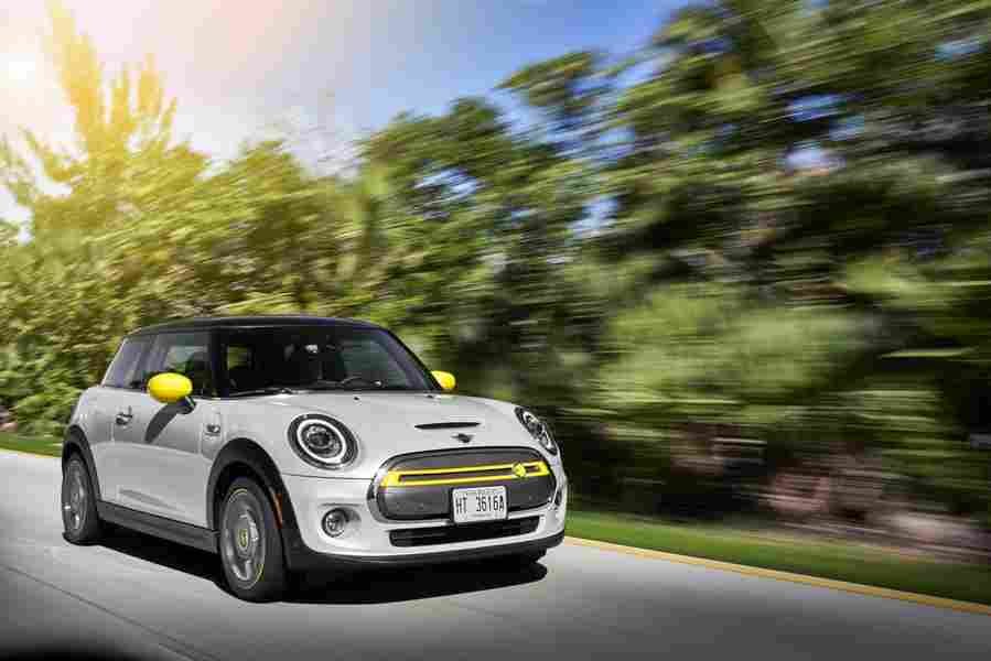 MINI Hatch 6202 150 Car A4 Photo Print
