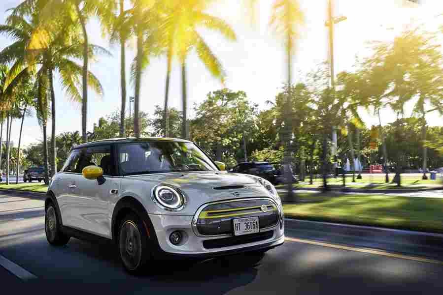 MINI Hatch 6202 151 Car A4 Photo Print