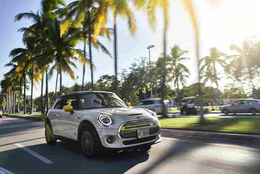 MINI Hatch 6202 153 Car A4 Photo Print