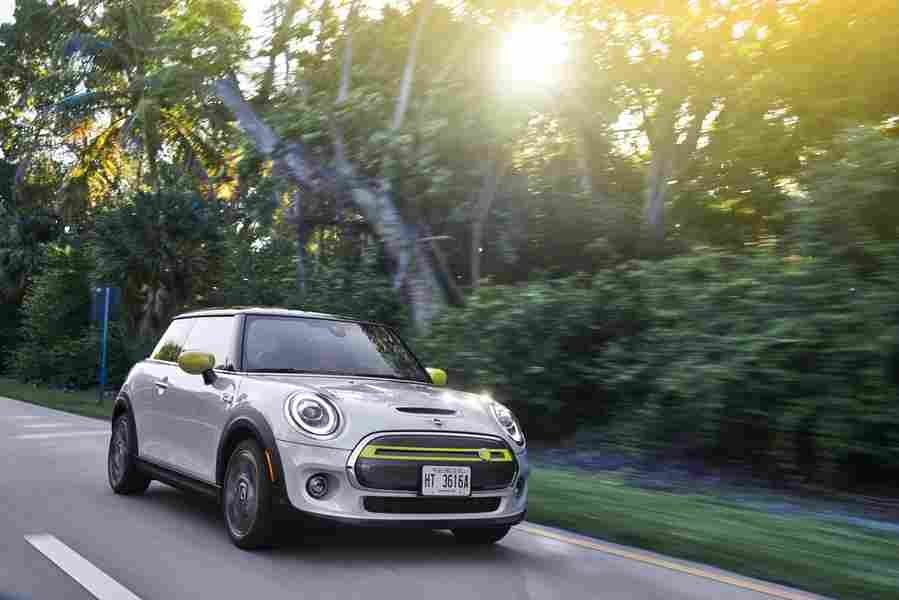 MINI Hatch 6202 154 Car A4 Photo Print