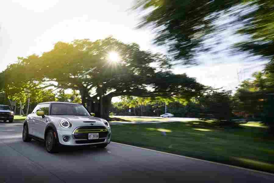 MINI Hatch 6202 156 Car A4 Photo Print