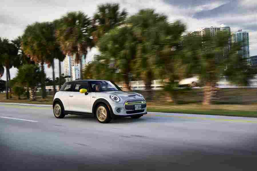 MINI Hatch 6202 161 Car A4 Photo Print
