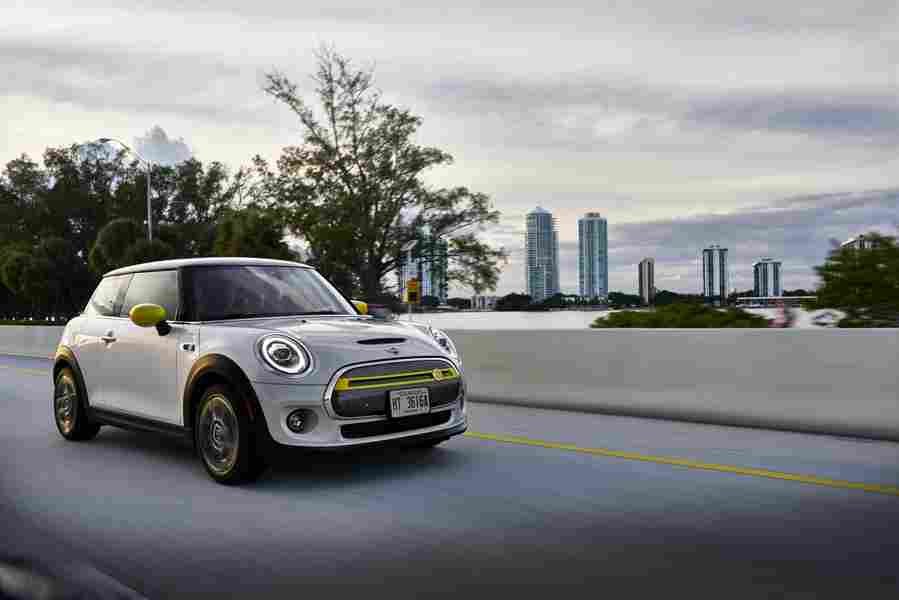 MINI Hatch 6202 162 Car A4 Photo Print
