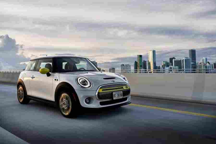 MINI Hatch 6202 164 Car A4 Photo Print