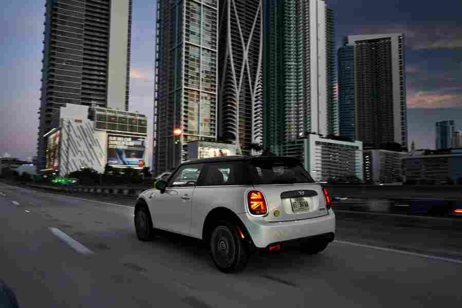 MINI Hatch 6202 165 Car A4 Photo Print
