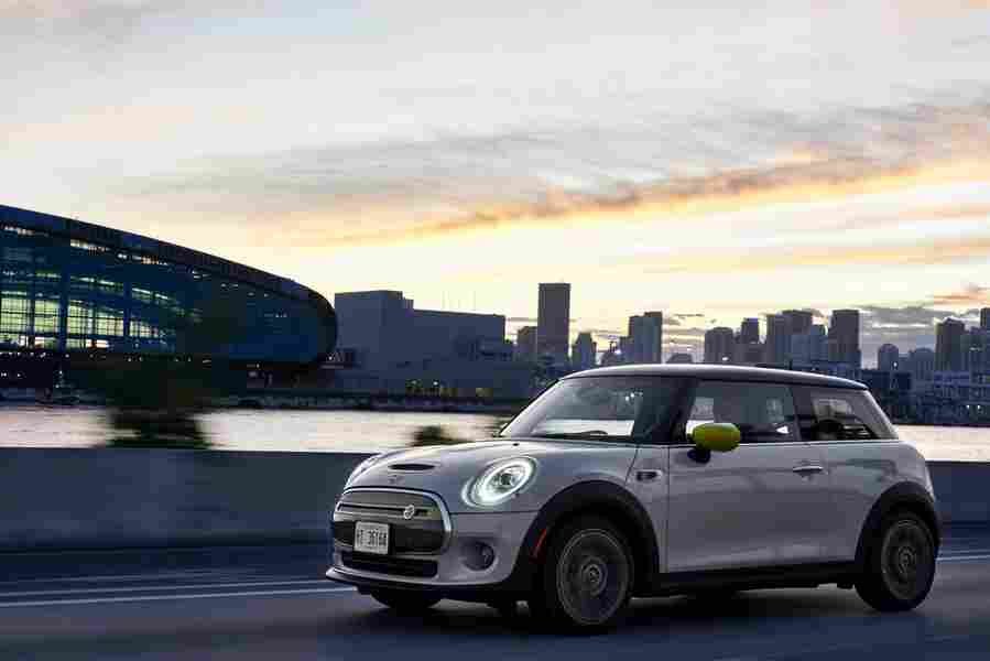 MINI Hatch 6202 166 Car A4 Photo Print