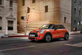 MINI Hatch 6202 17 Car A4 Photo Print