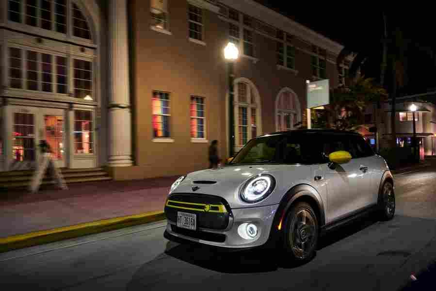 MINI Hatch 6202 170 Car A4 Photo Print