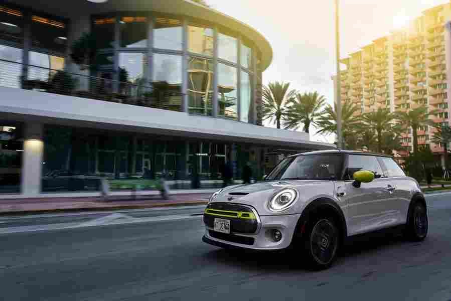 MINI Hatch 6202 172 Car A4 Photo Print