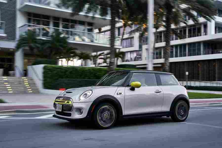 MINI Hatch 6202 173 Car A4 Photo Print
