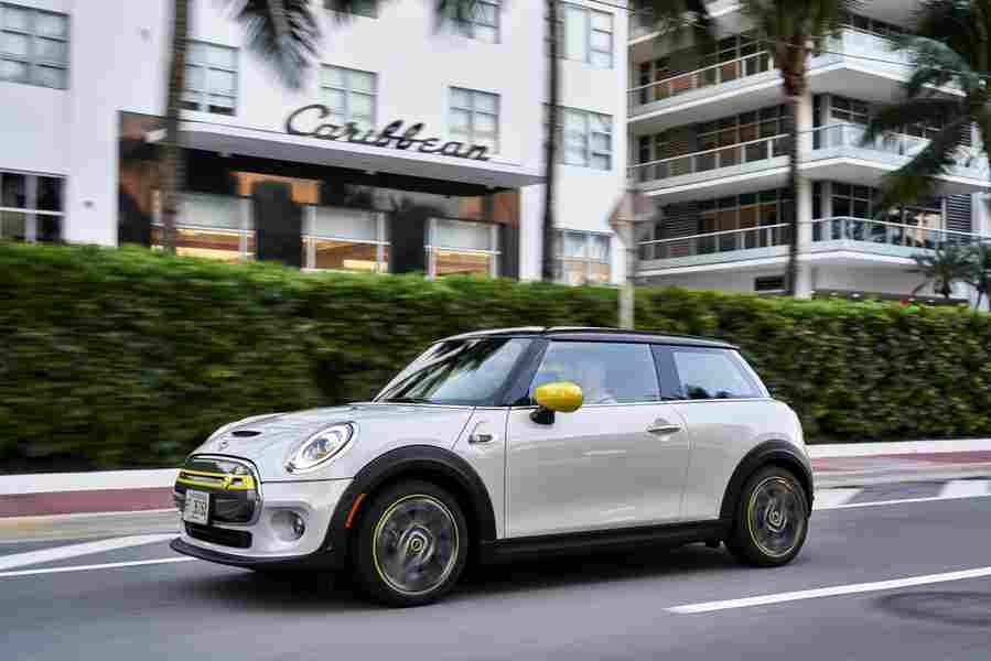 MINI Hatch 6202 174 Car A4 Photo Print