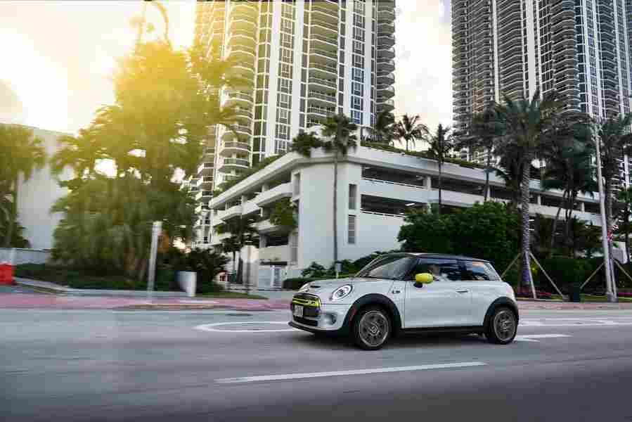 MINI Hatch 6202 178 Car A4 Photo Print