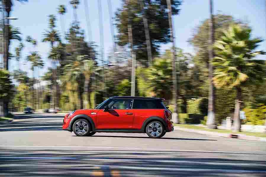 MINI Hatch 6202 18 Car A4 Photo Print