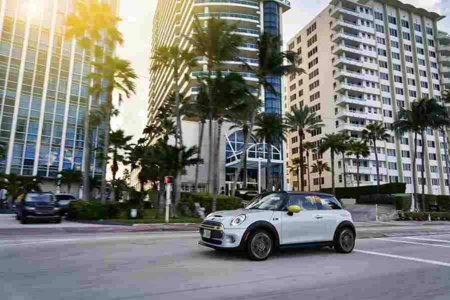 MINI Hatch 6202 181 Car A4 Photo Print