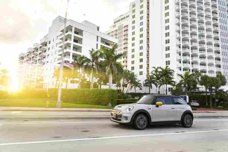 MINI Hatch 6202 183 Car A4 Photo Print